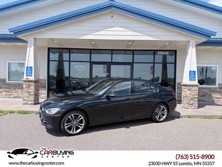 2014 BMW 3 Series 328i xDrive
