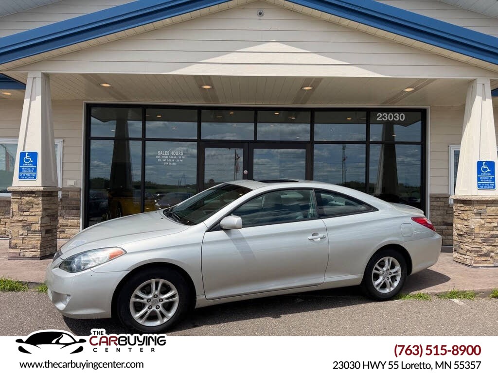 2006 Toyota Camry Solara SE 5AT's photo