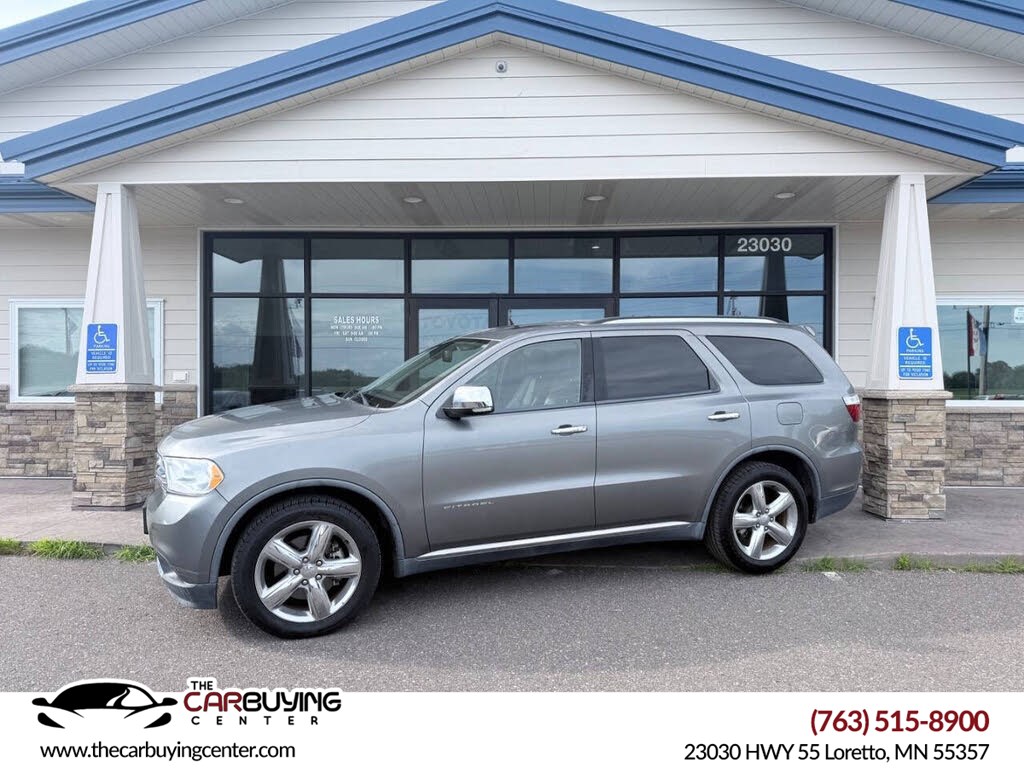 2011 Dodge Durango Citadel AWD's photo