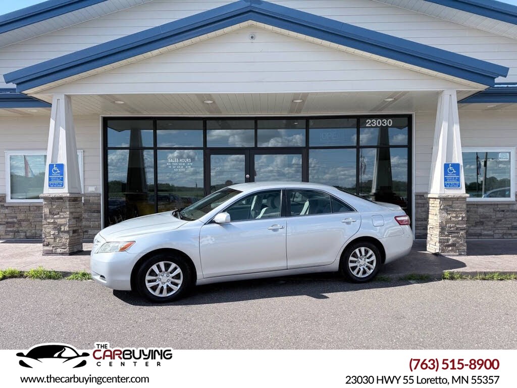 2007 Toyota Camry CE
