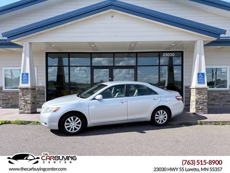 2007 Toyota Camry CE