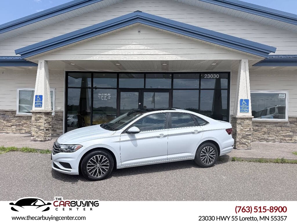 2019 Volkswagen Jetta 1.4T R-Line Auto SULEV's photo