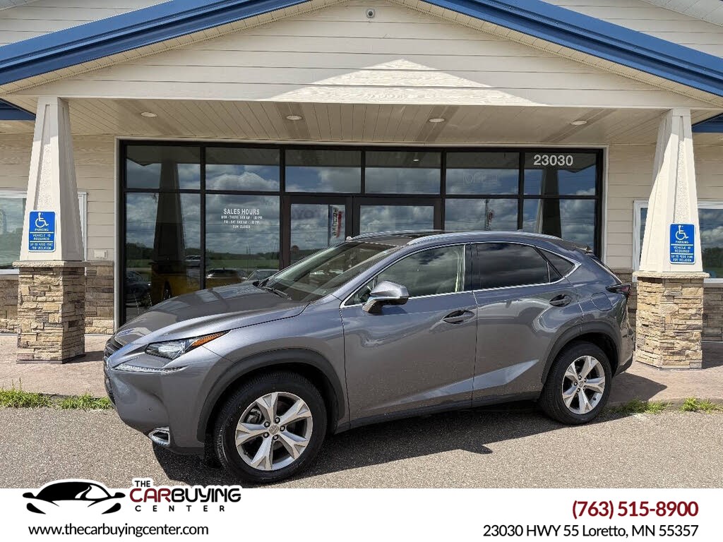 2017 Lexus NX 350 200t 4x4's photo
