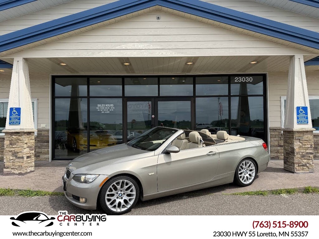 2008 BMW 3 Series 328i SULEV's photo