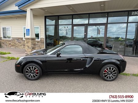 2000 Toyota MR2 Spyder