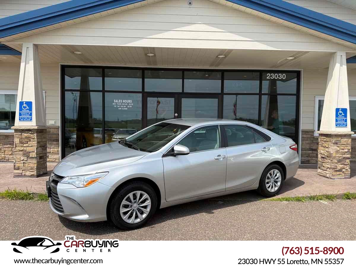 2015 Toyota Camry LE