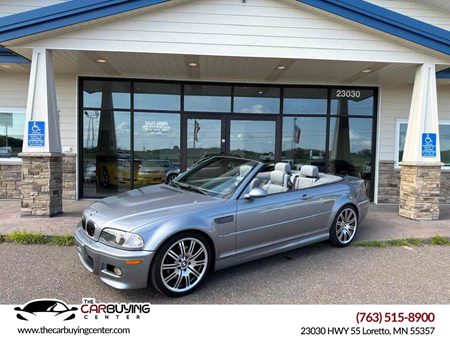 2003 BMW 3 Series M3