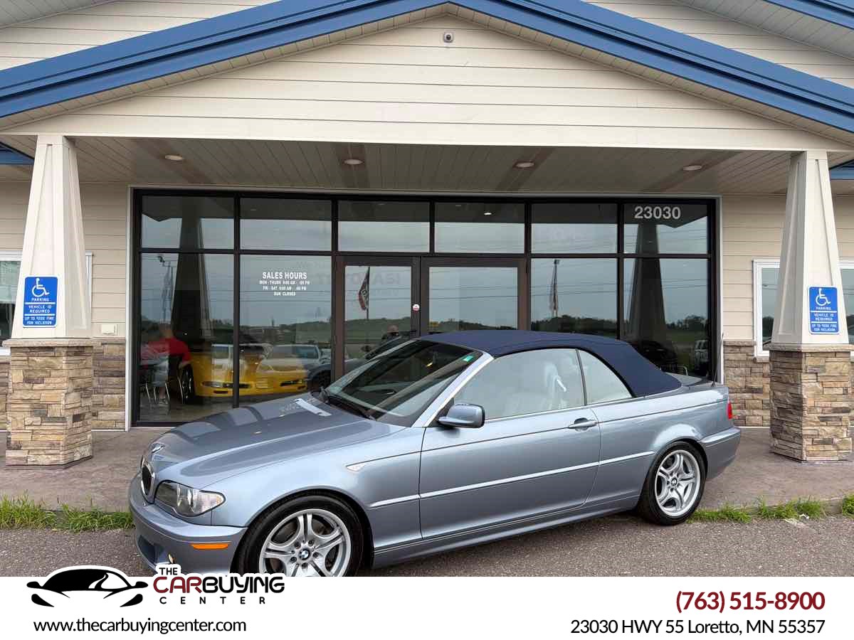 2006 BMW 3 Series 330Ci