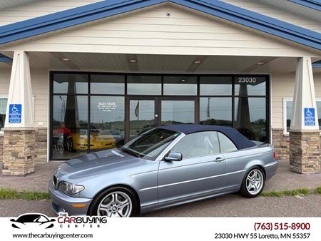 2006 BMW 3 Series 330Ci