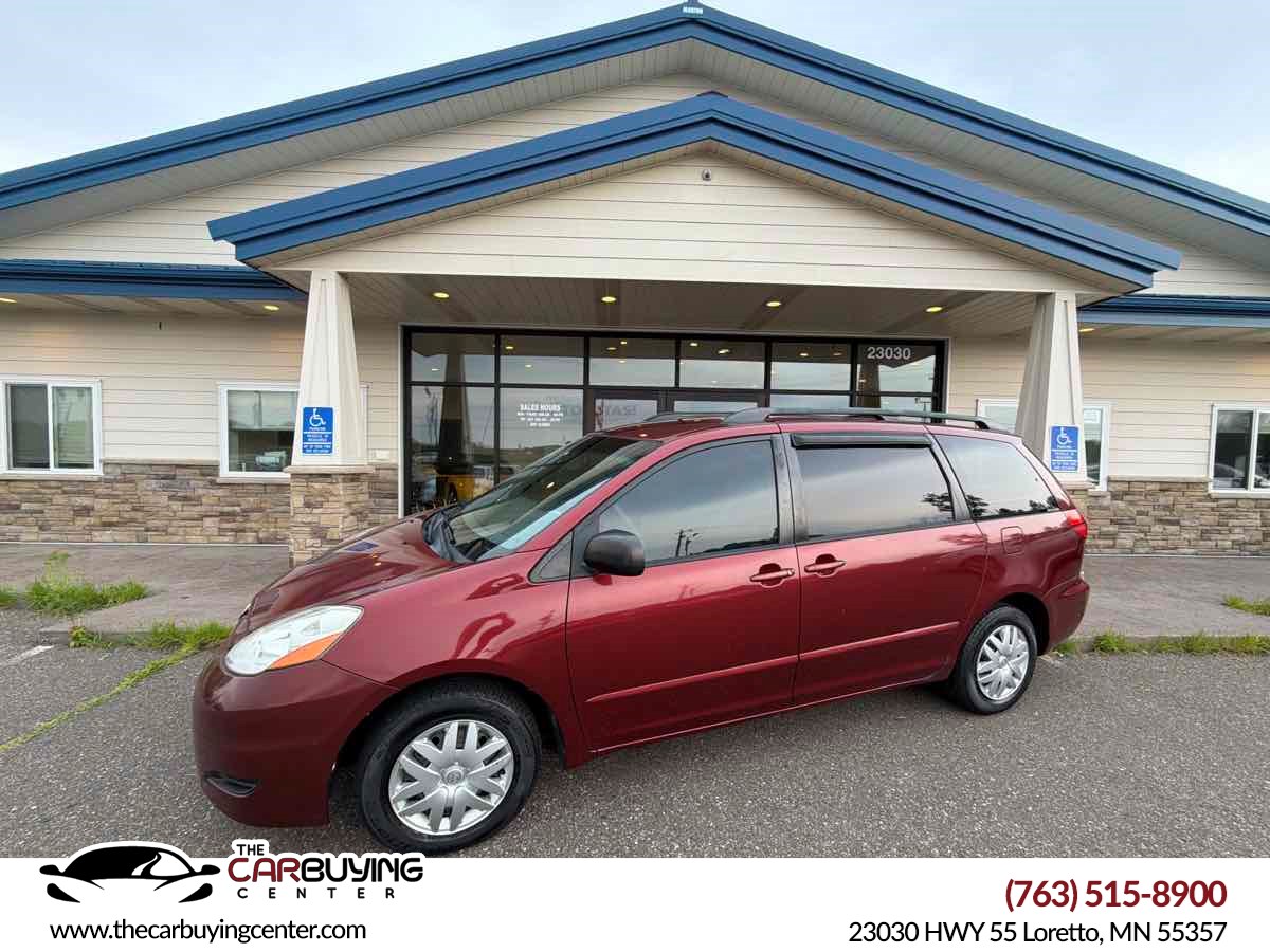 2006 Toyota Sienna LE