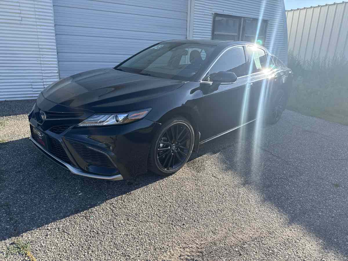 2024 Toyota Camry XSE - Photo 2