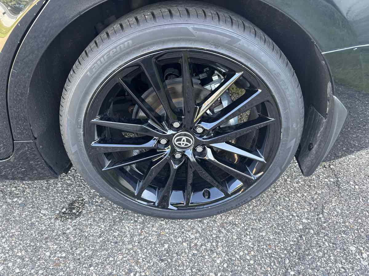 2024 Toyota Camry XSE - Photo 5