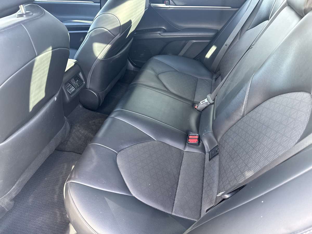 2024 Toyota Camry XSE - Photo 11