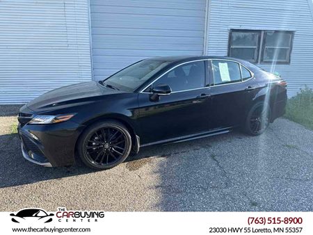 2024 Toyota Camry Hybrid XSE