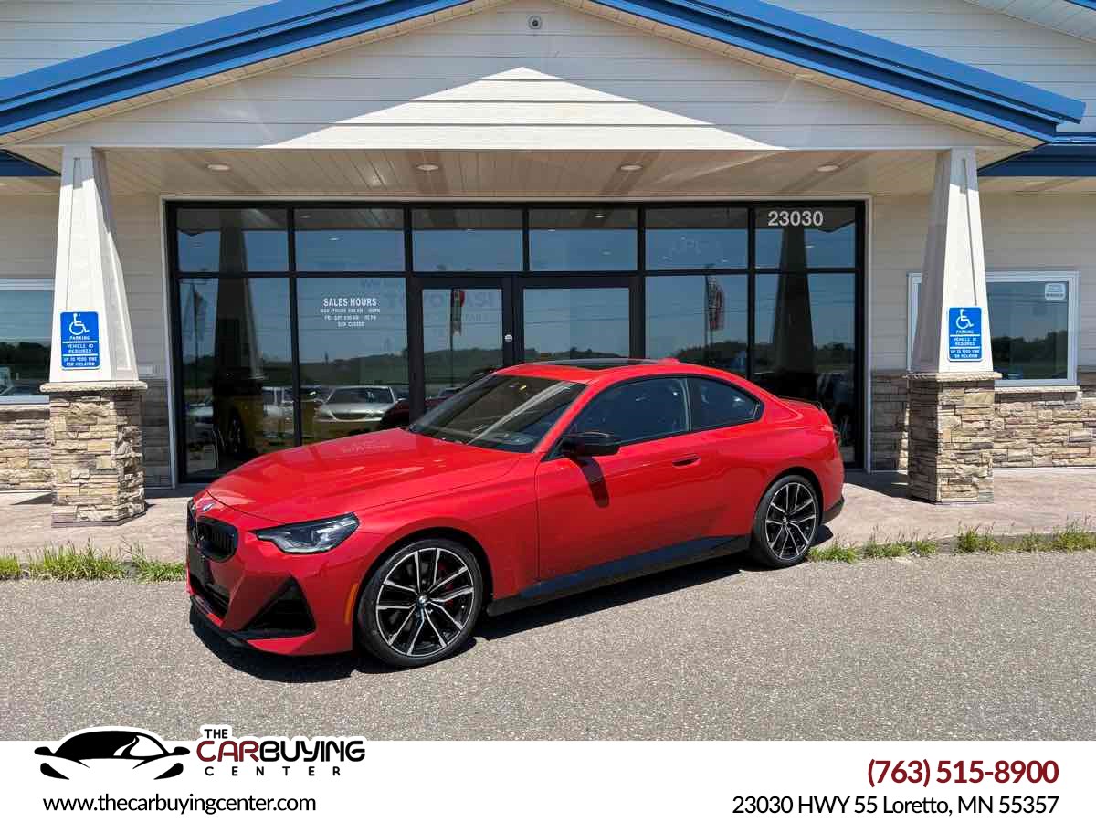 2023 BMW 2 Series M240i xDrive