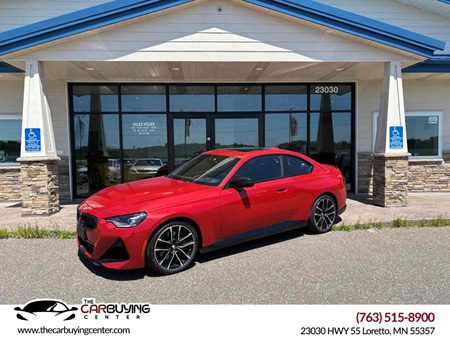 2023 BMW 2 Series M240i xDrive