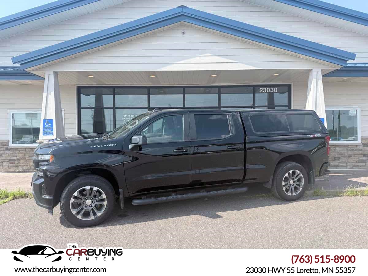 2020 Chevrolet Silverado 1500 RST