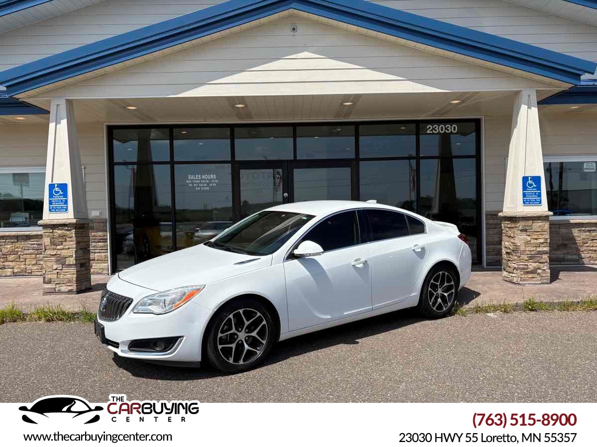 2017 Buick Regal Sport Touring