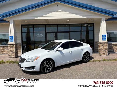 2017 Buick Regal Sport Touring