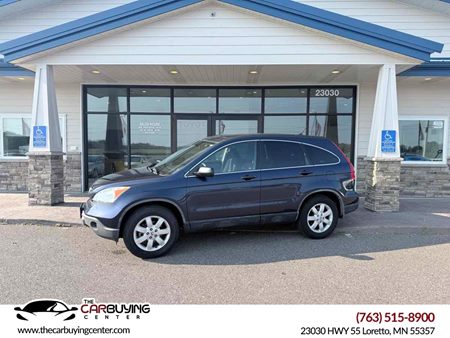 2007 Honda CR-V EX