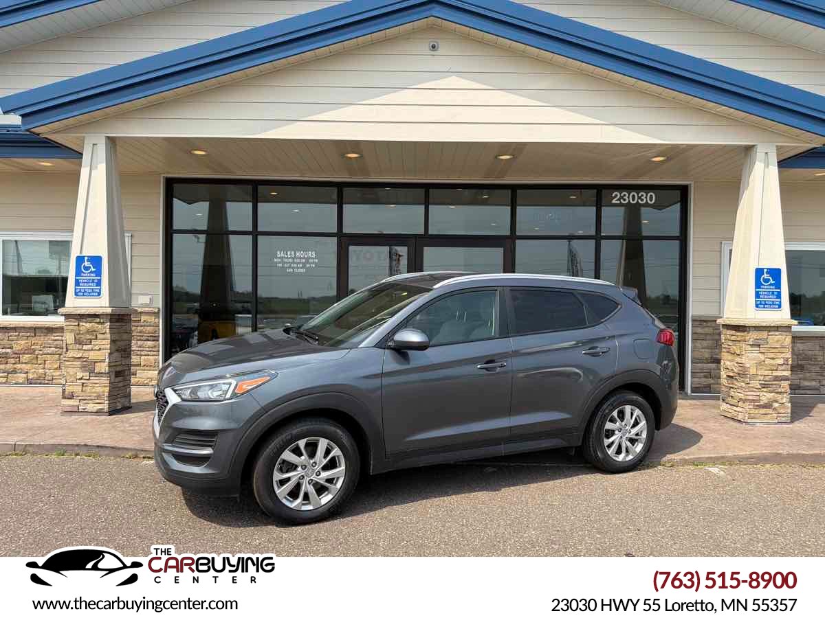 2019 Hyundai Tucson Value