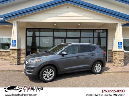 2019 Hyundai Tucson Value
