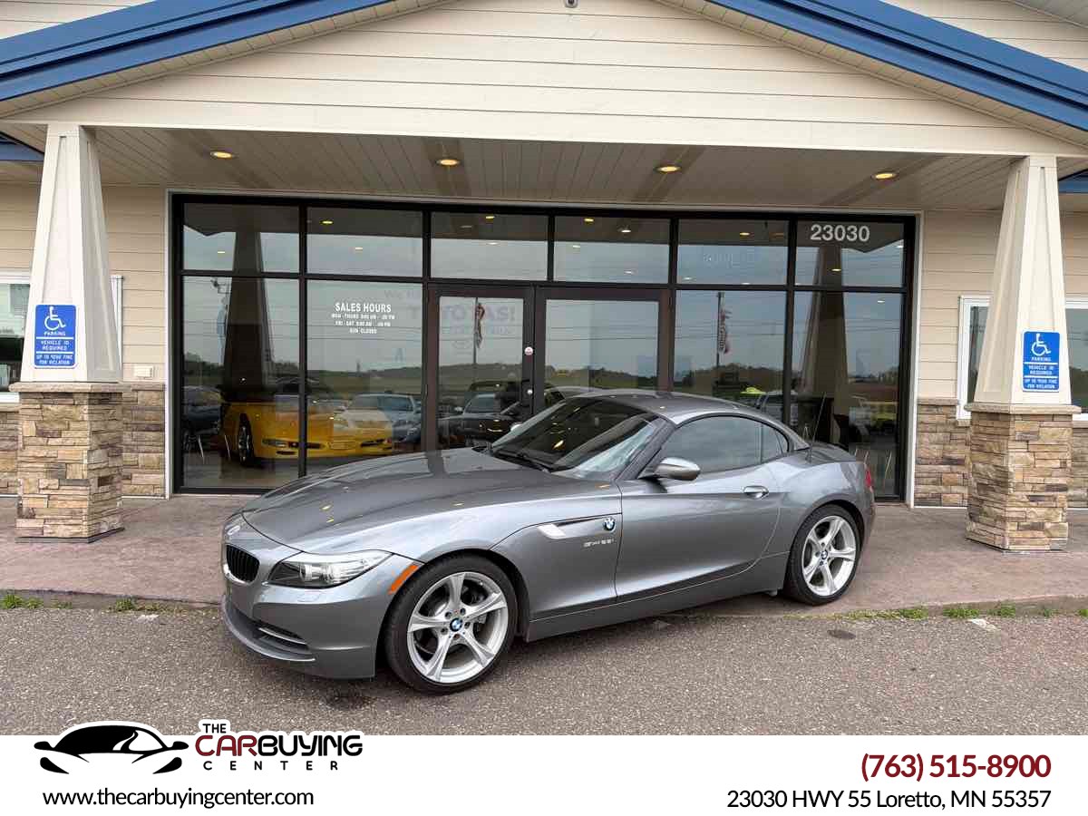 2012 BMW Z4 sDrive28i