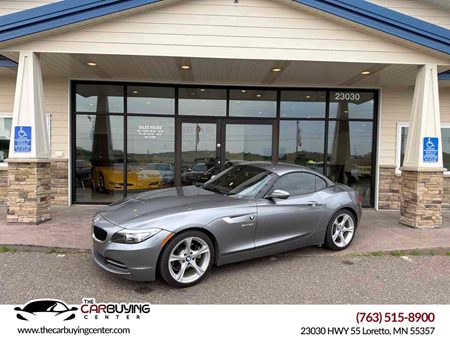 2012 BMW Z4 sDrive28i