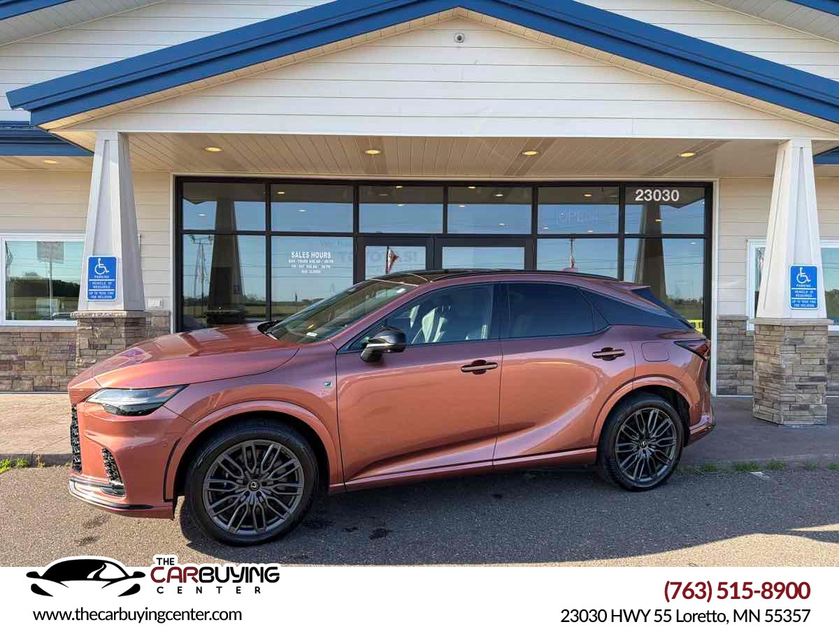 2023 Lexus RX 500 h F SPORT Performance AWD