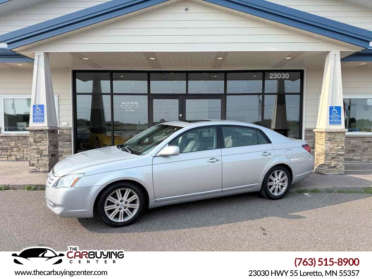 2005 Toyota Avalon Limited