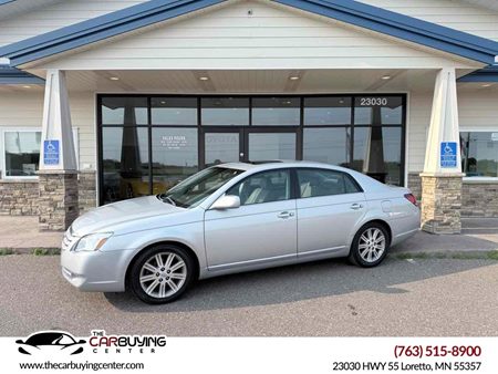 2005 Toyota Avalon Limited