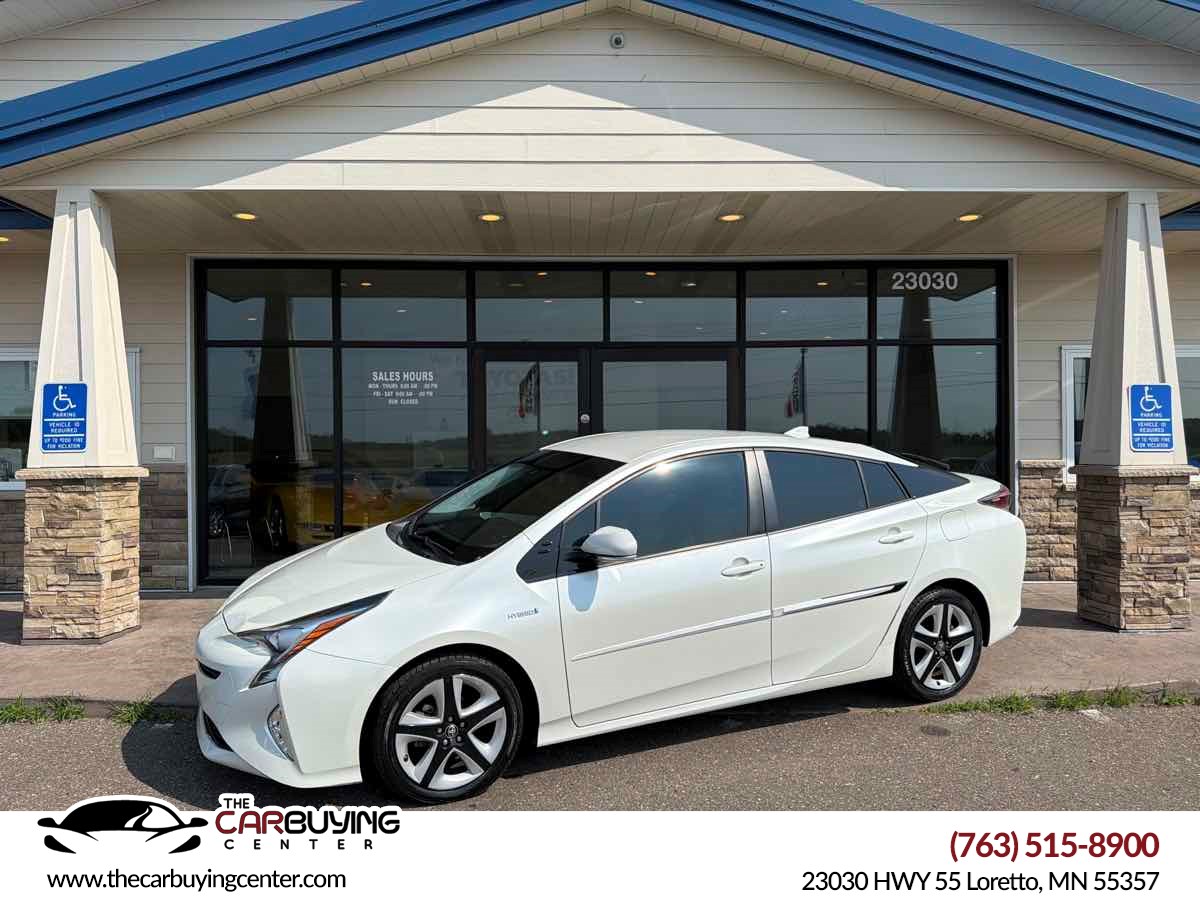 2016 Toyota Prius Four Touring