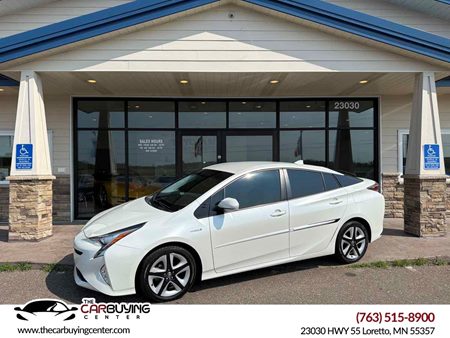 2016 Toyota Prius Four Touring