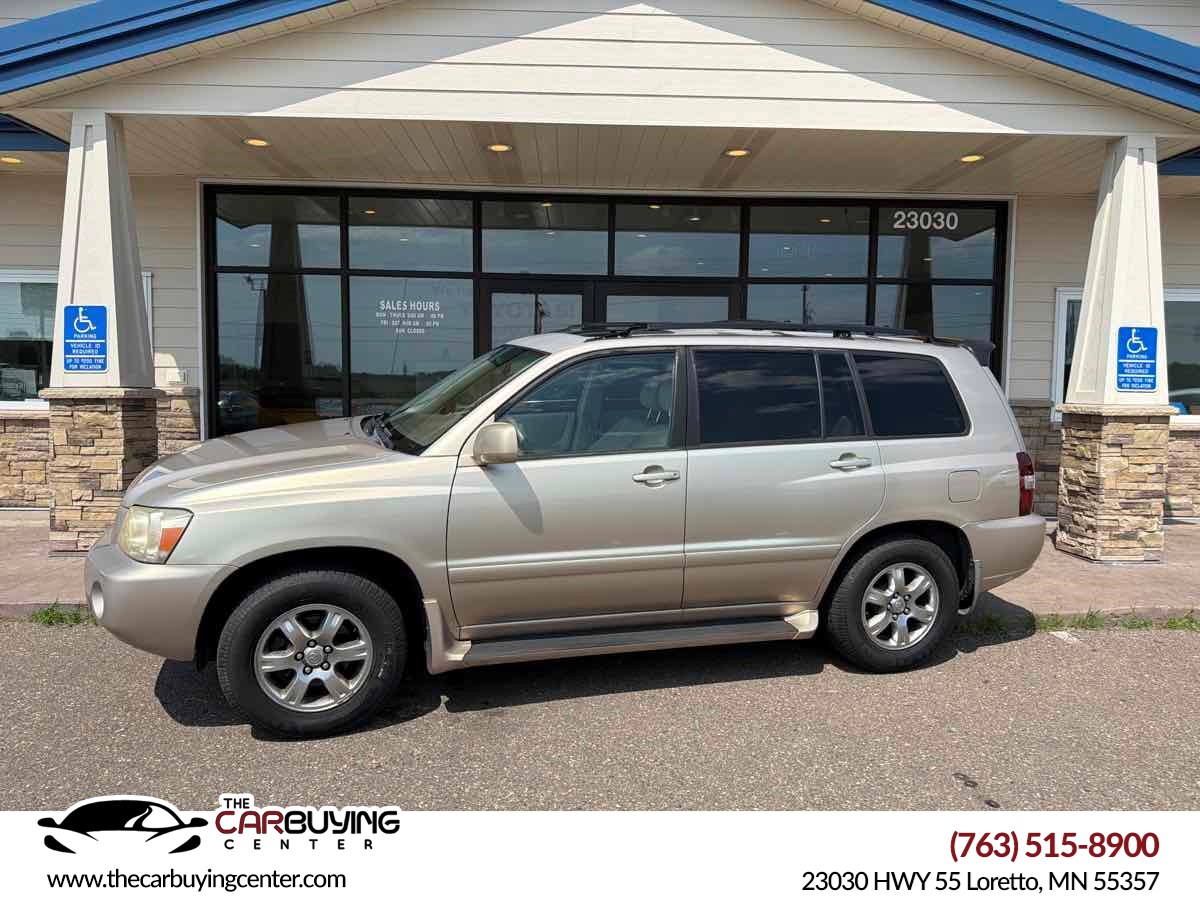 2007 Toyota Highlander