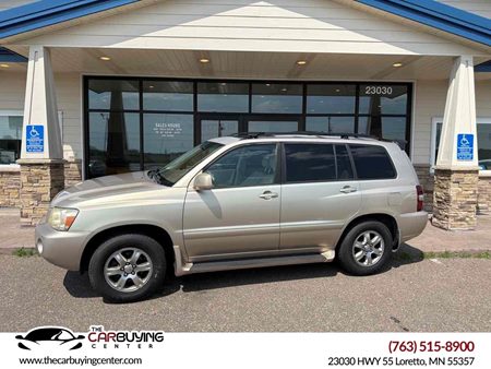 2007 Toyota Highlander