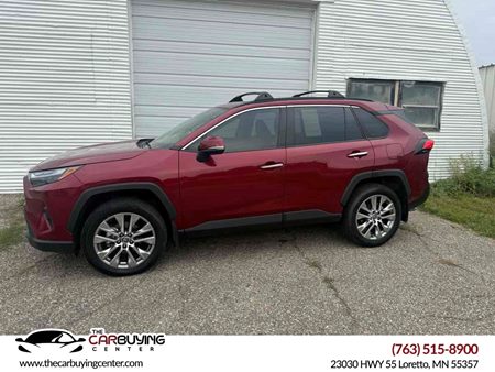 2024 Toyota RAV4 Limited