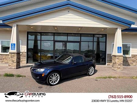 2007 Mazda MX-5 Miata Touring