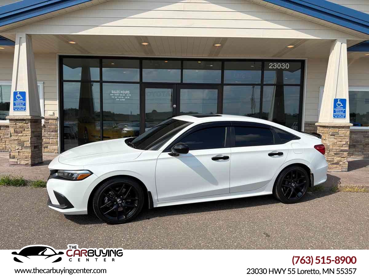2024 Honda Civic Si