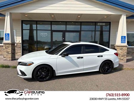 2024 Honda Civic Si