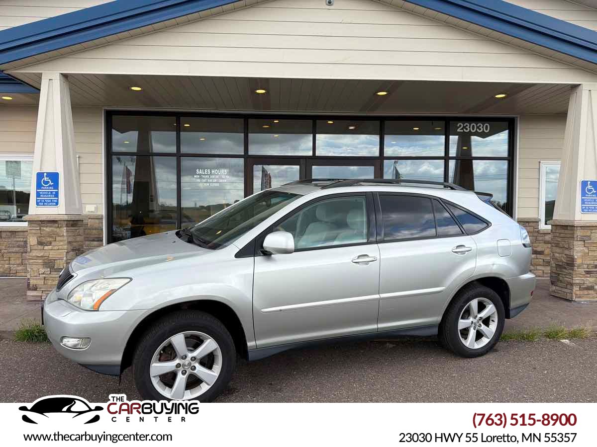2007 Lexus RX 350 AWD