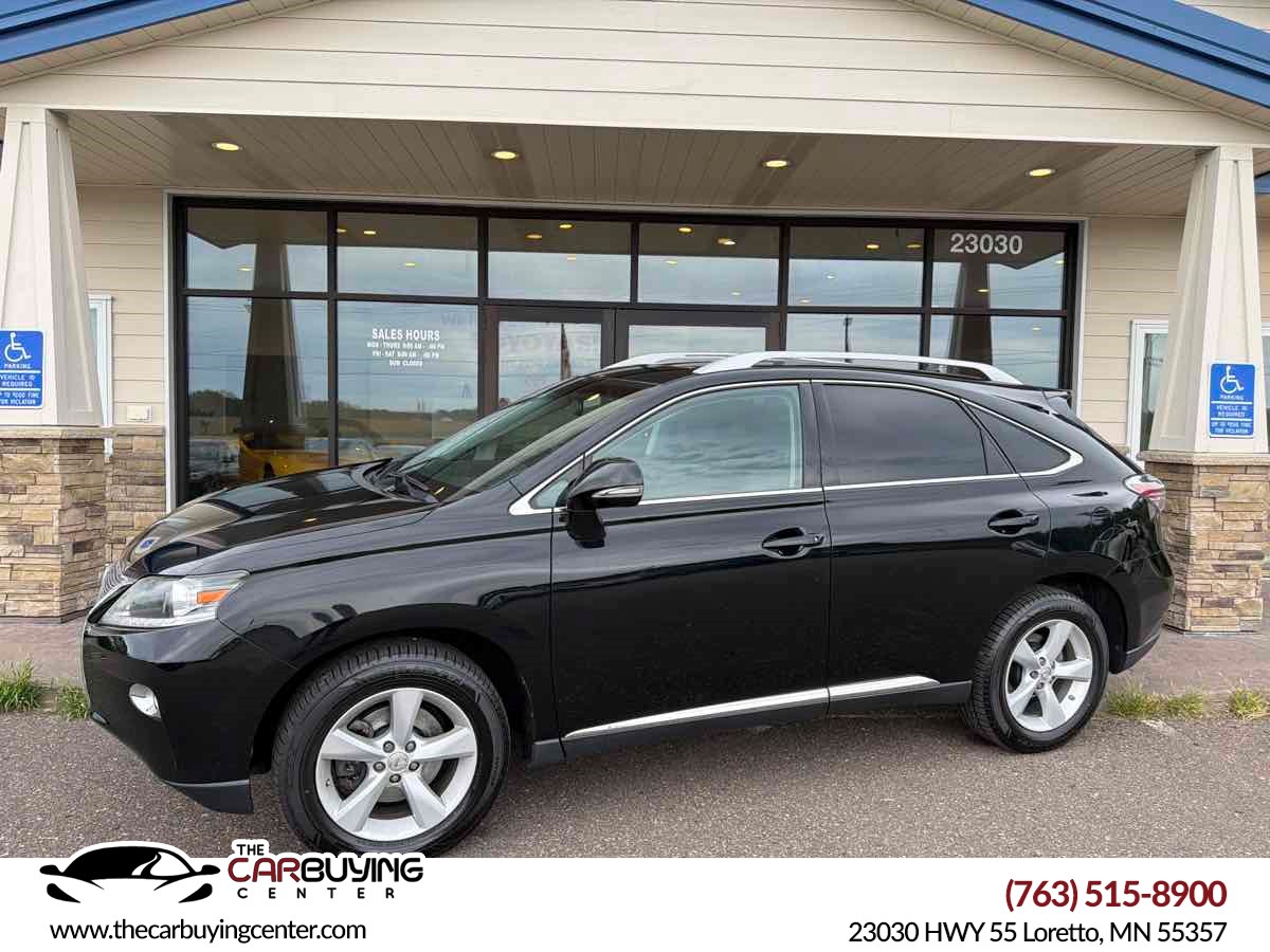 2013 Lexus RX 350 AWD