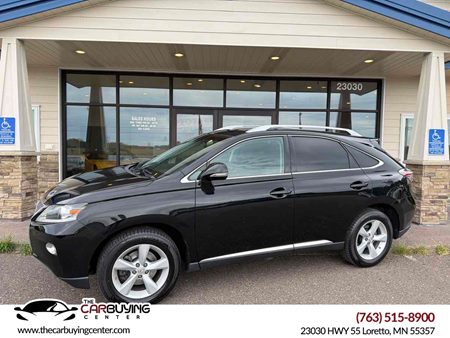 2013 Lexus RX 350 AWD