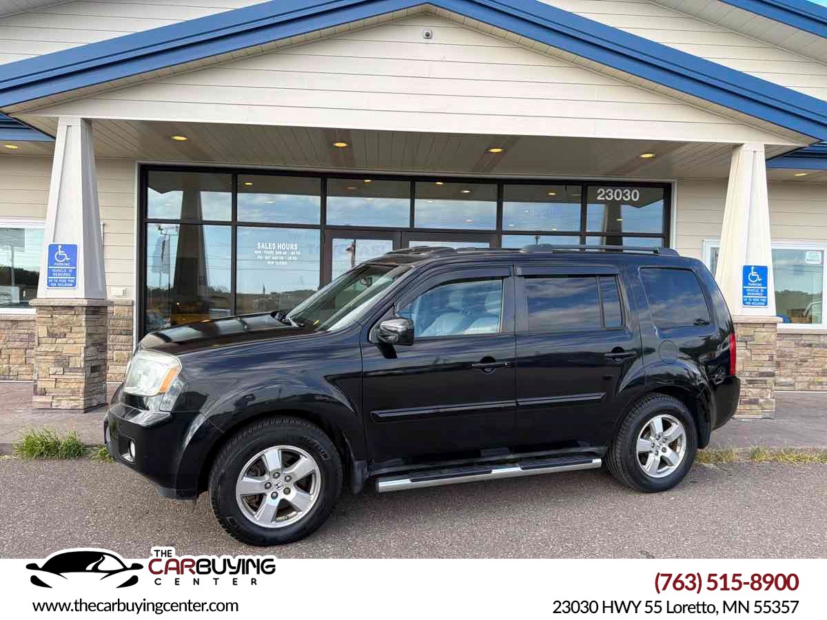 2011 Honda Pilot EX-L