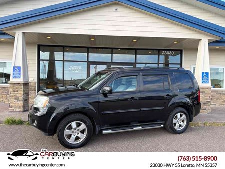 2011 Honda Pilot EX-L