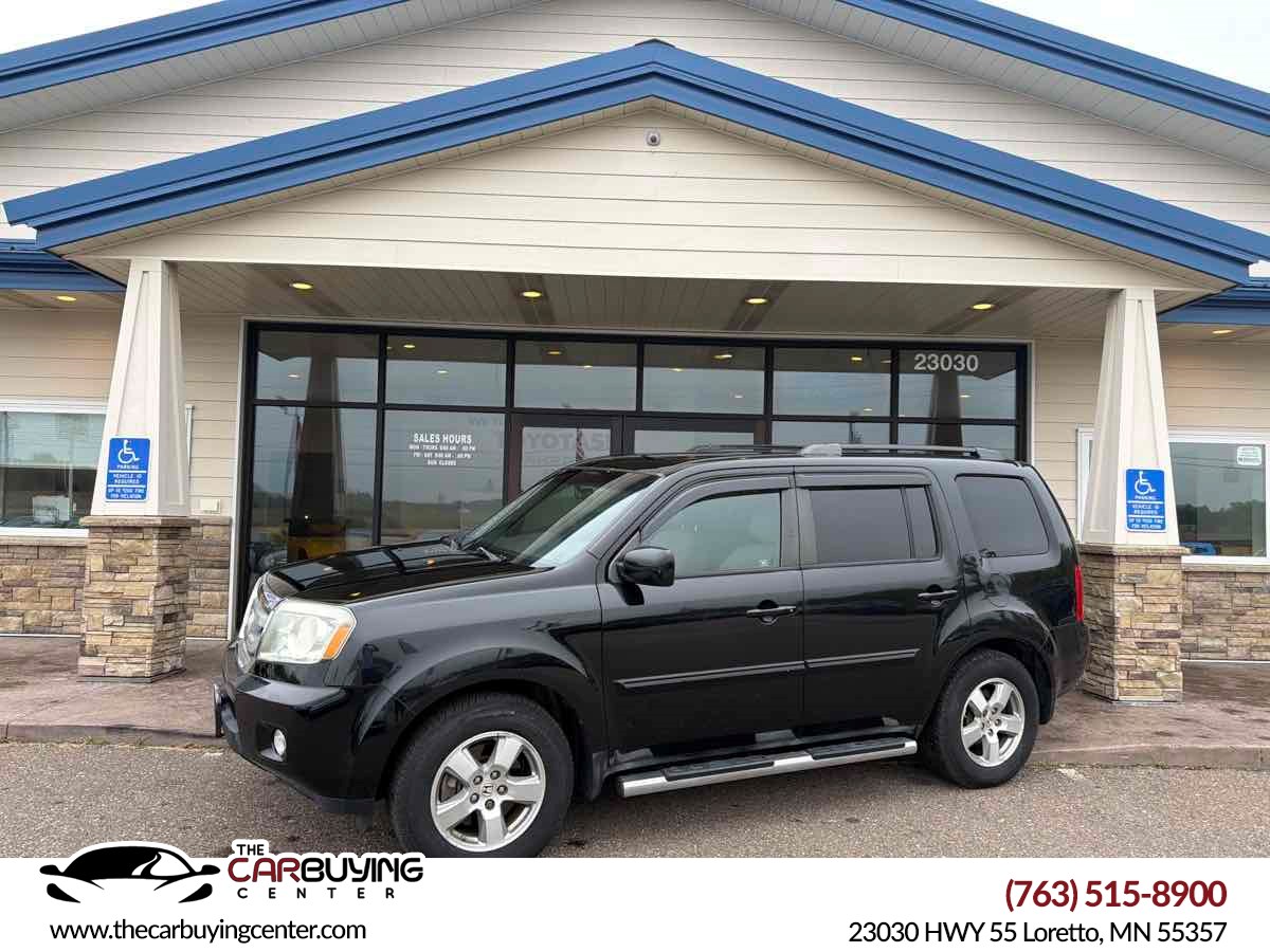 2011 Honda Pilot EXL-N