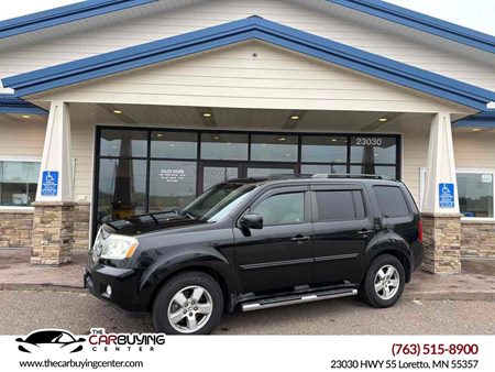 2011 Honda Pilot EX-L