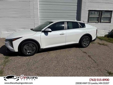 2025 Kia K4 LX