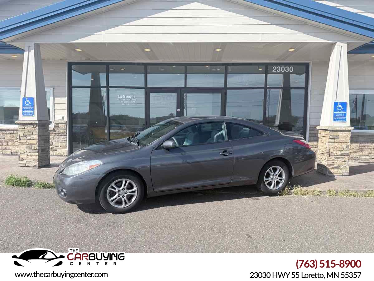 2008 Toyota Camry Solara SE