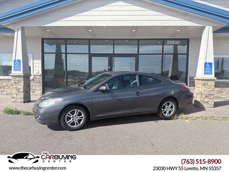 2008 Toyota Camry Solara SE