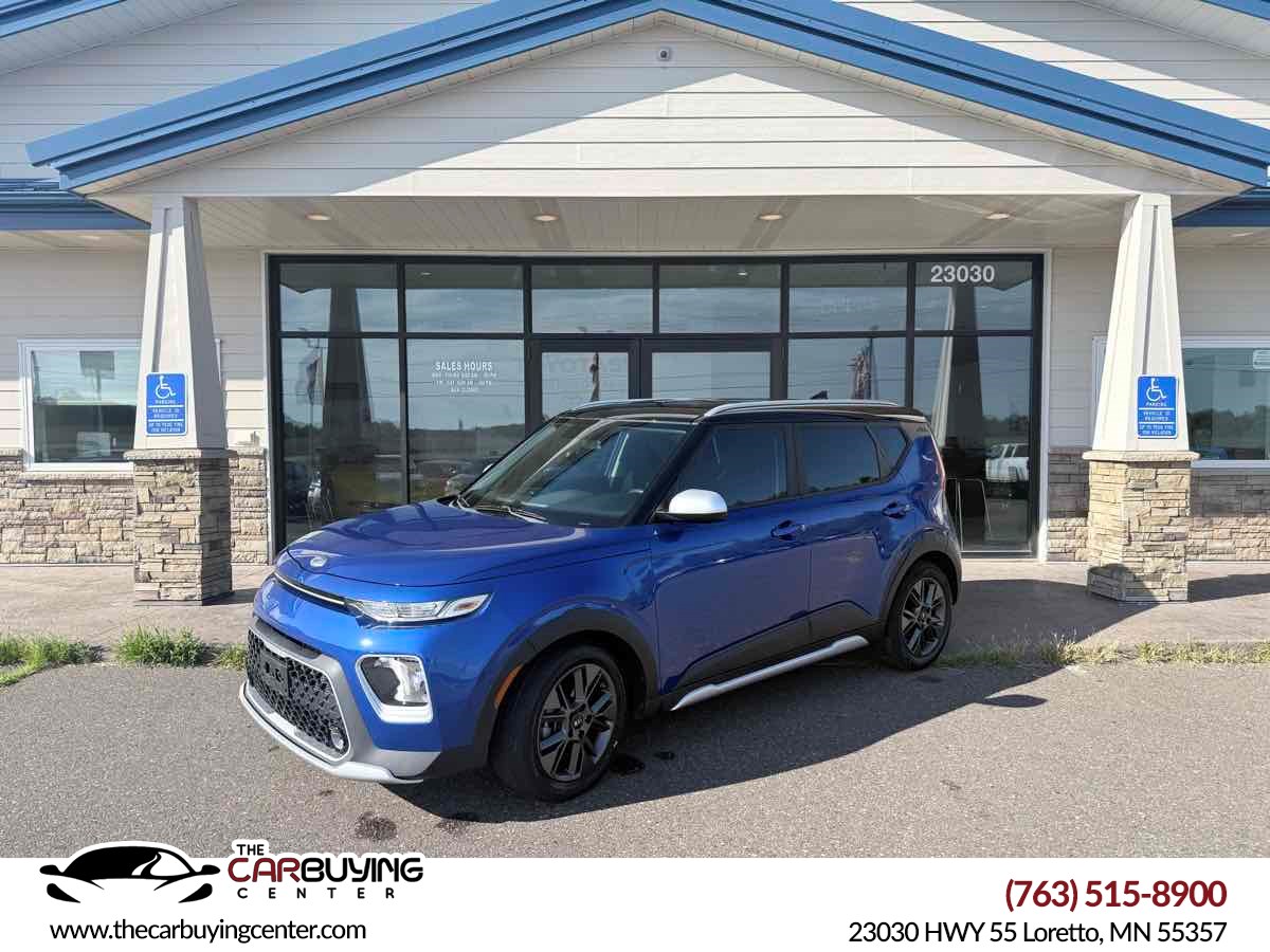 2020 Kia Soul X-Line